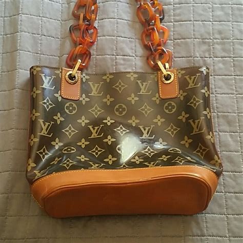 louis vuitton shopper transparant|louis vuitton shopper tote.